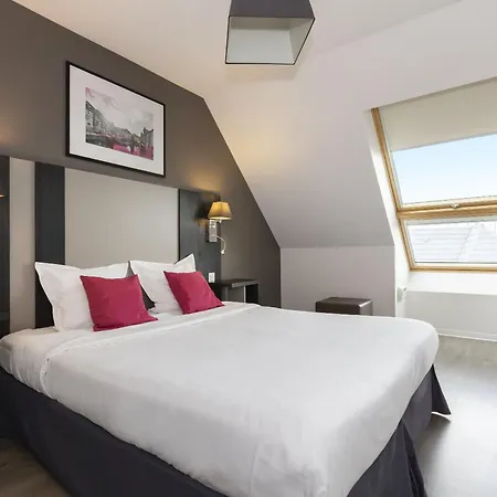 Appart Hotel Odalys City Colmar La Rose D'Argent Exterior photo