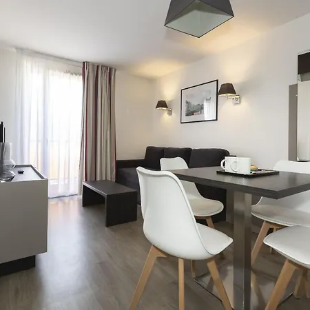 Appart Hotel Odalys City Colmar La Rose D'Argent Exterior photo