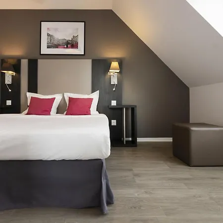 Appart Hotel Odalys City Colmar La Rose D'Argent Exterior photo
