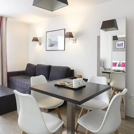 Appart Hotel Odalys City Colmar La Rose D'Argent Exterior photo