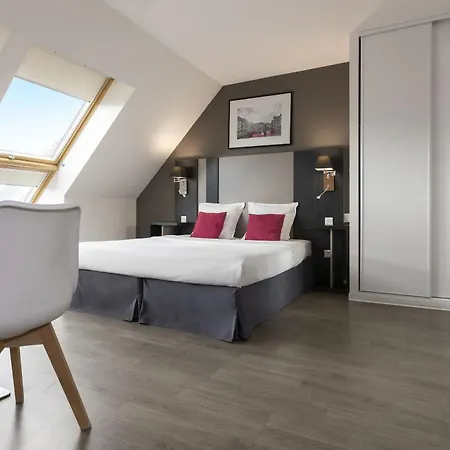 Appart Hotel Odalys City Colmar La Rose D'Argent Exterior photo