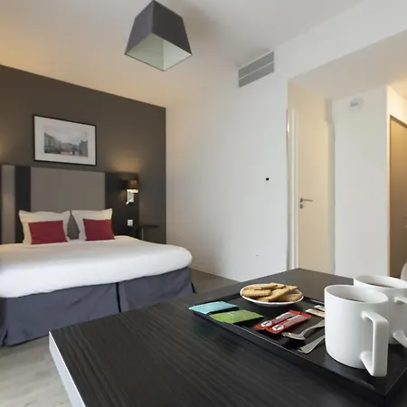 Appart Hotel Odalys City Colmar La Rose D'Argent Exterior photo