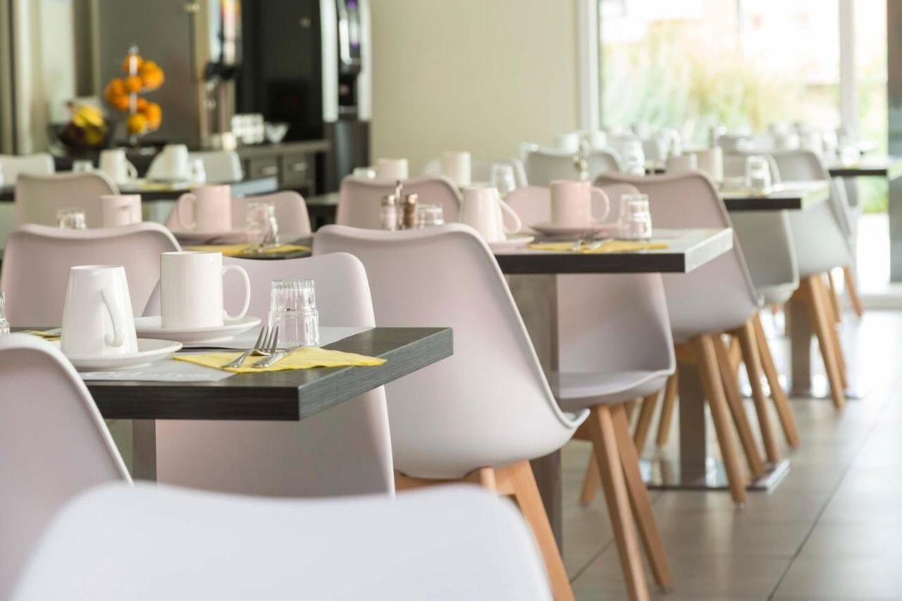 Odalys La Rose D'argent Apartahotel