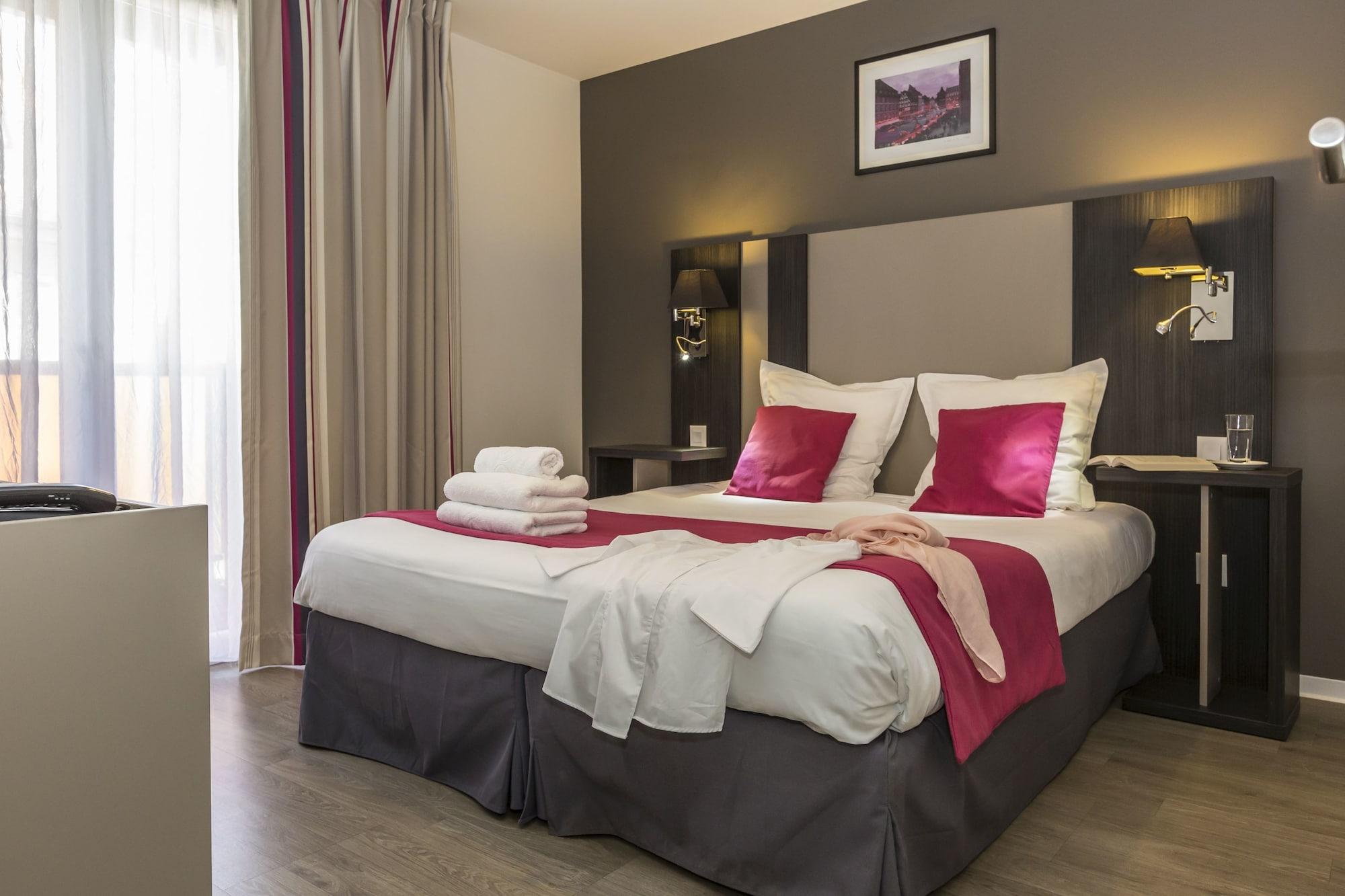 Apartahotel Odalys La Rose D'argent 4*