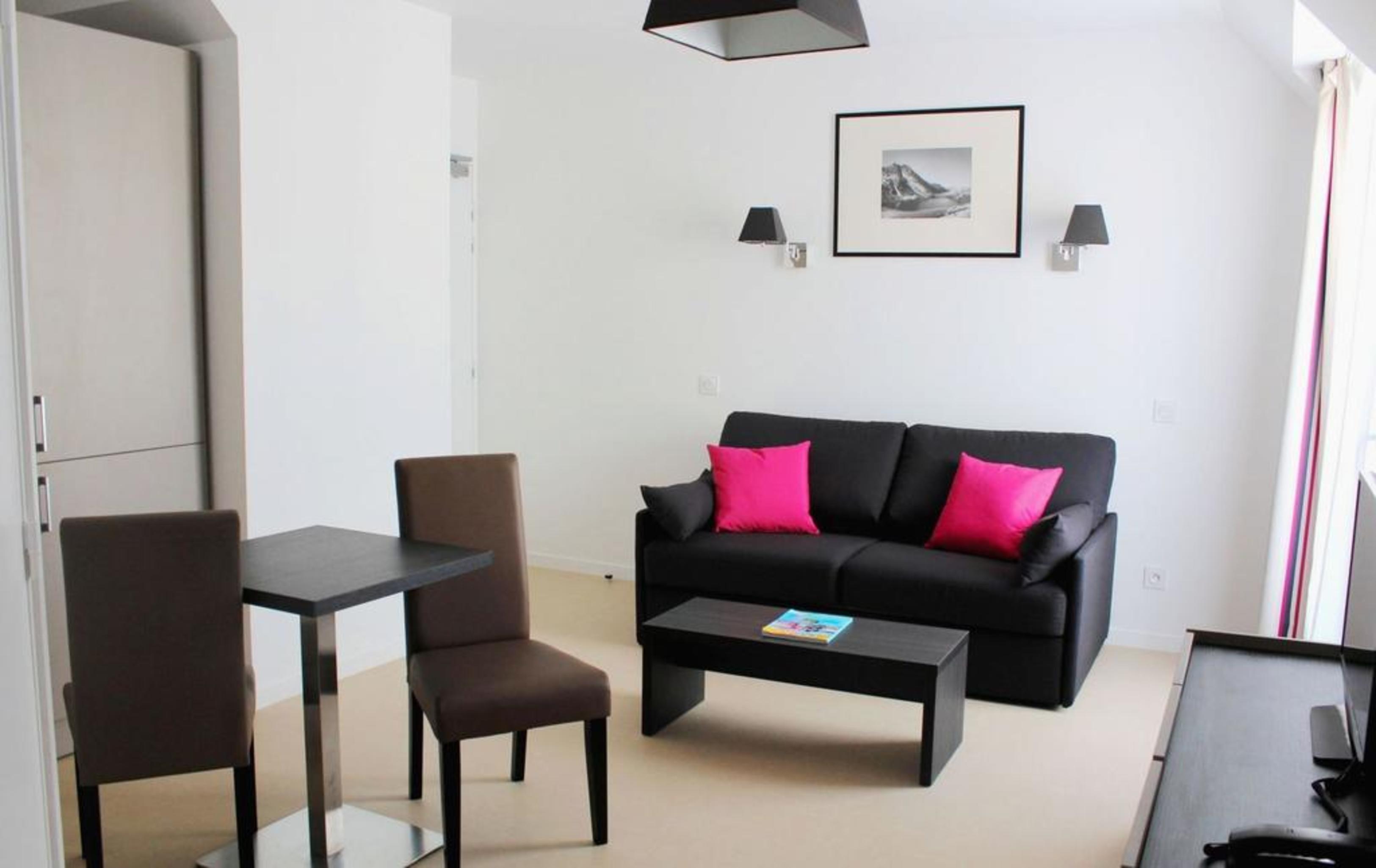 Odalys La Rose D'argent Apartahotel Colmar