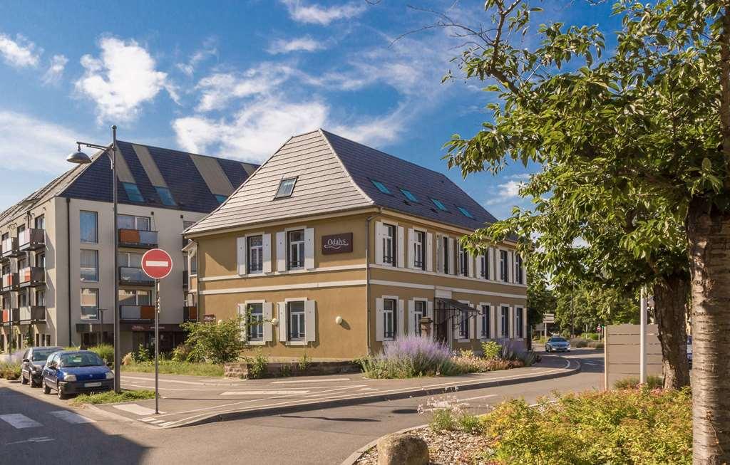 Odalys La Rose D'argent Apartahotel Colmar