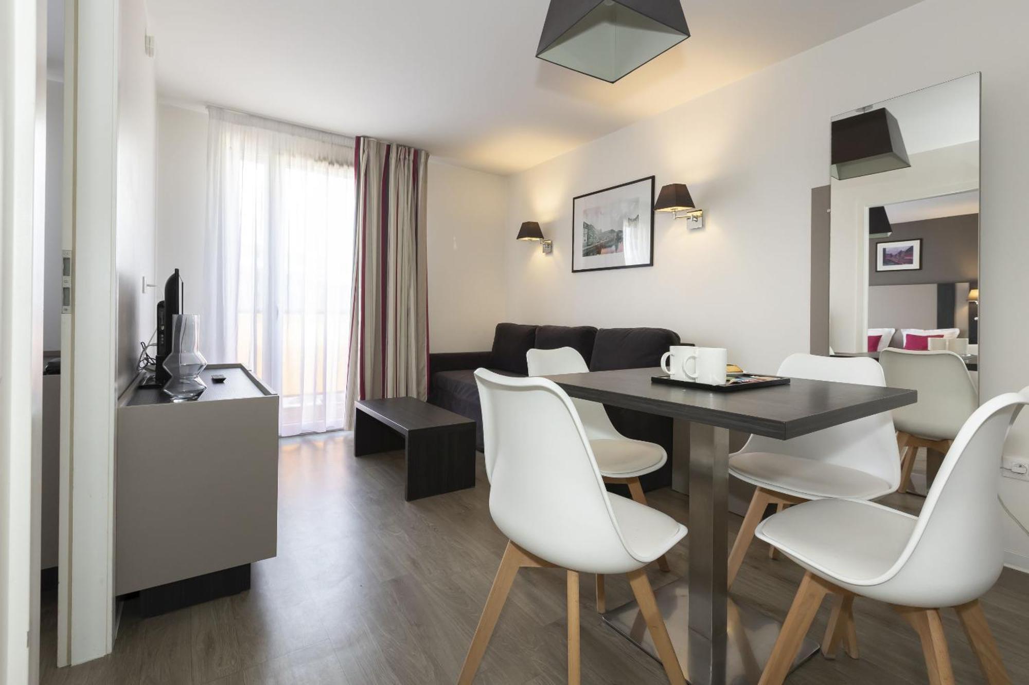 Apartahotel Odalys La Rose D'argent