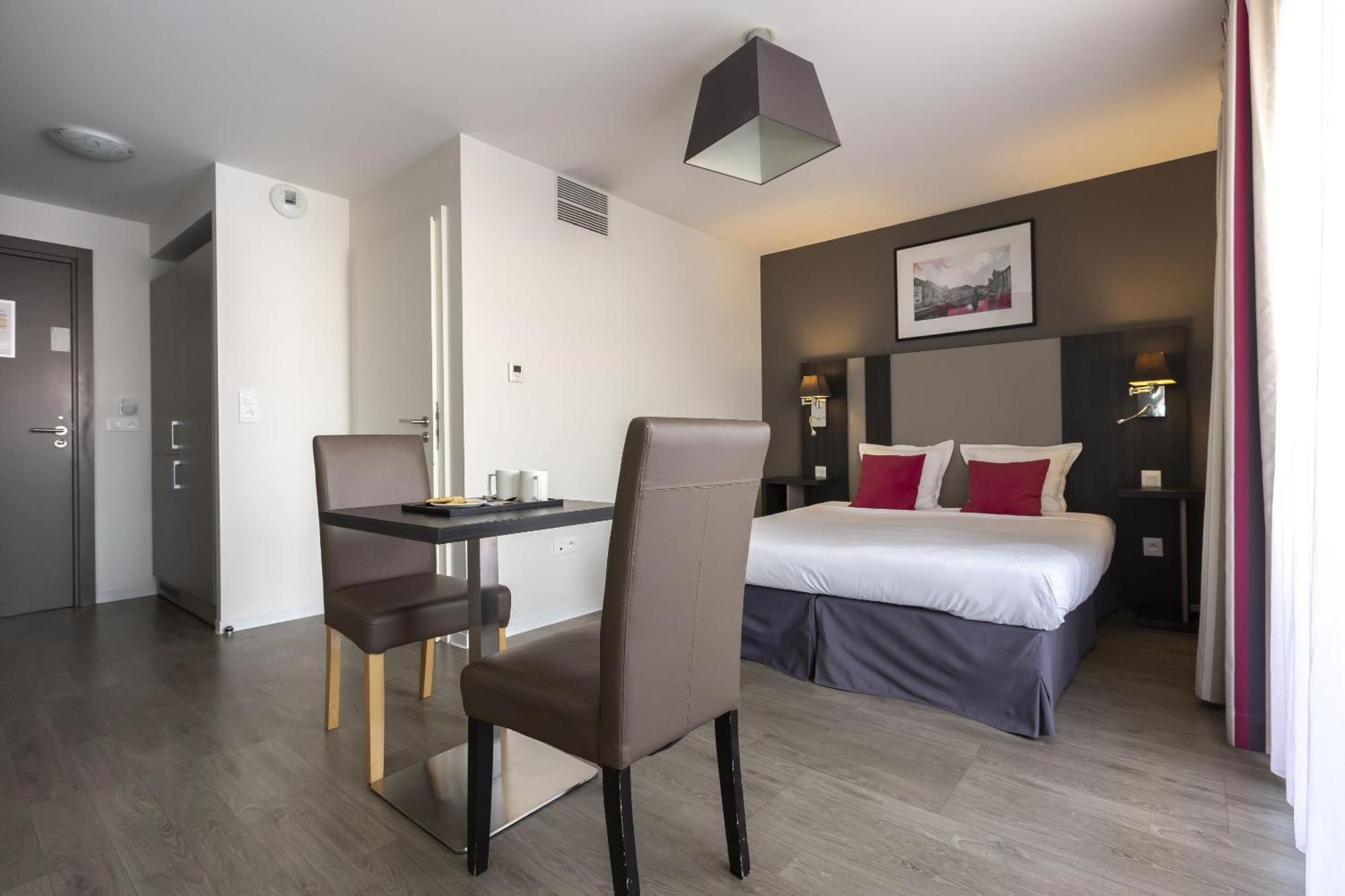 Apartahotel Odalys La Rose D'argent Colmar