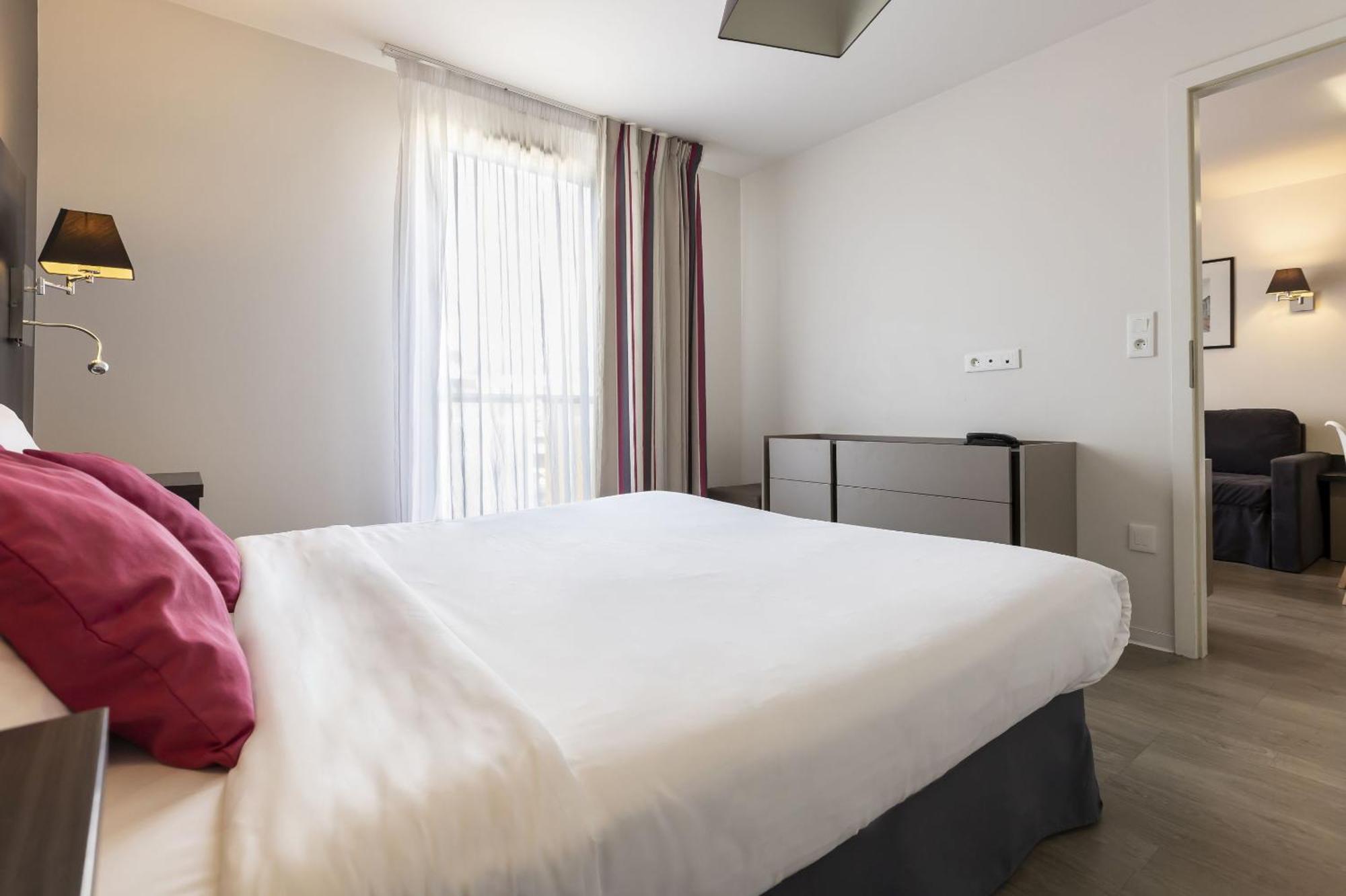 Odalys La Rose D'argent Apartahotel