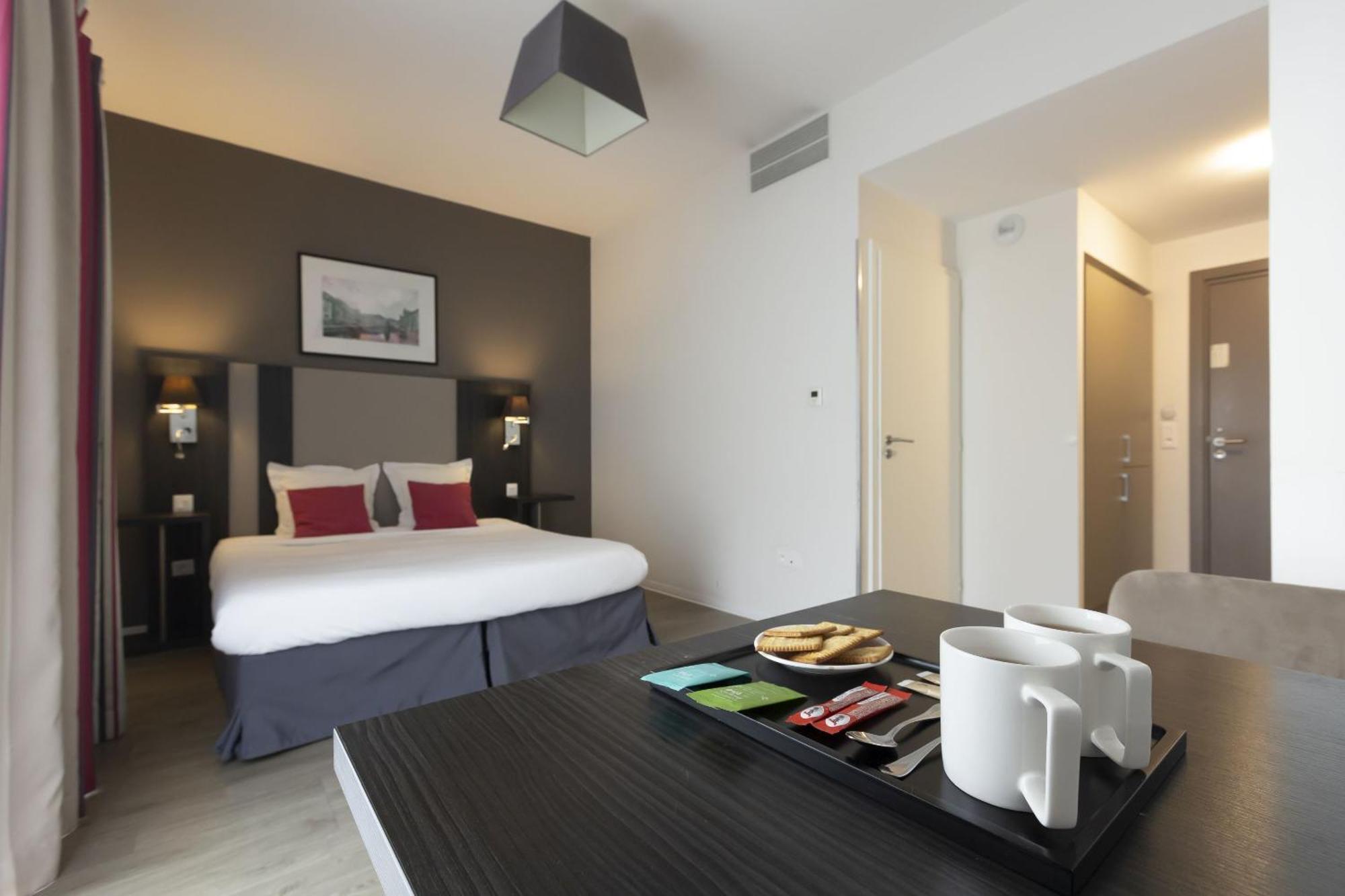 Apartahotel Odalys La Rose D'argent