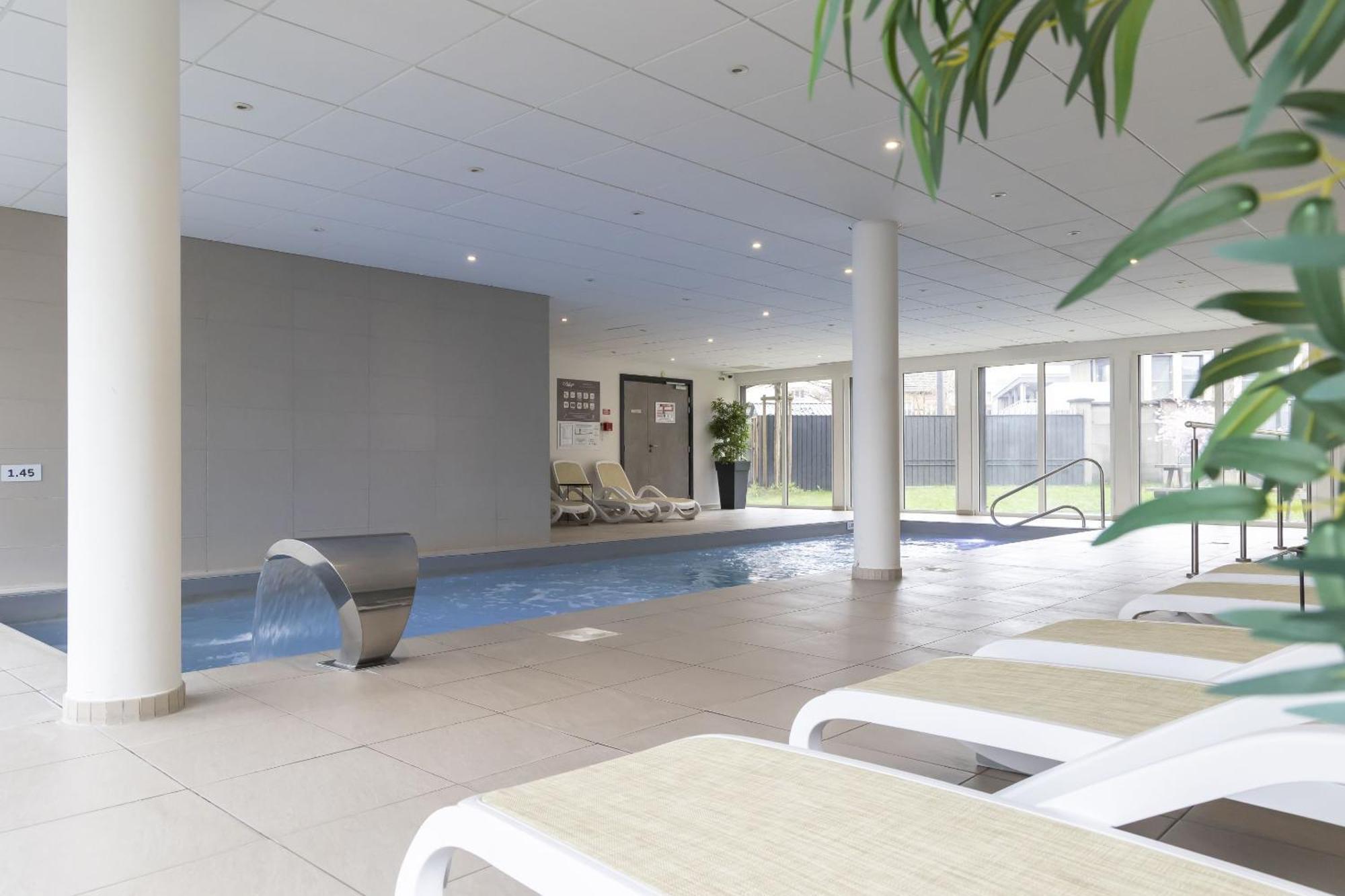 Aparthotel Odalys La Rose D'argent Colmar