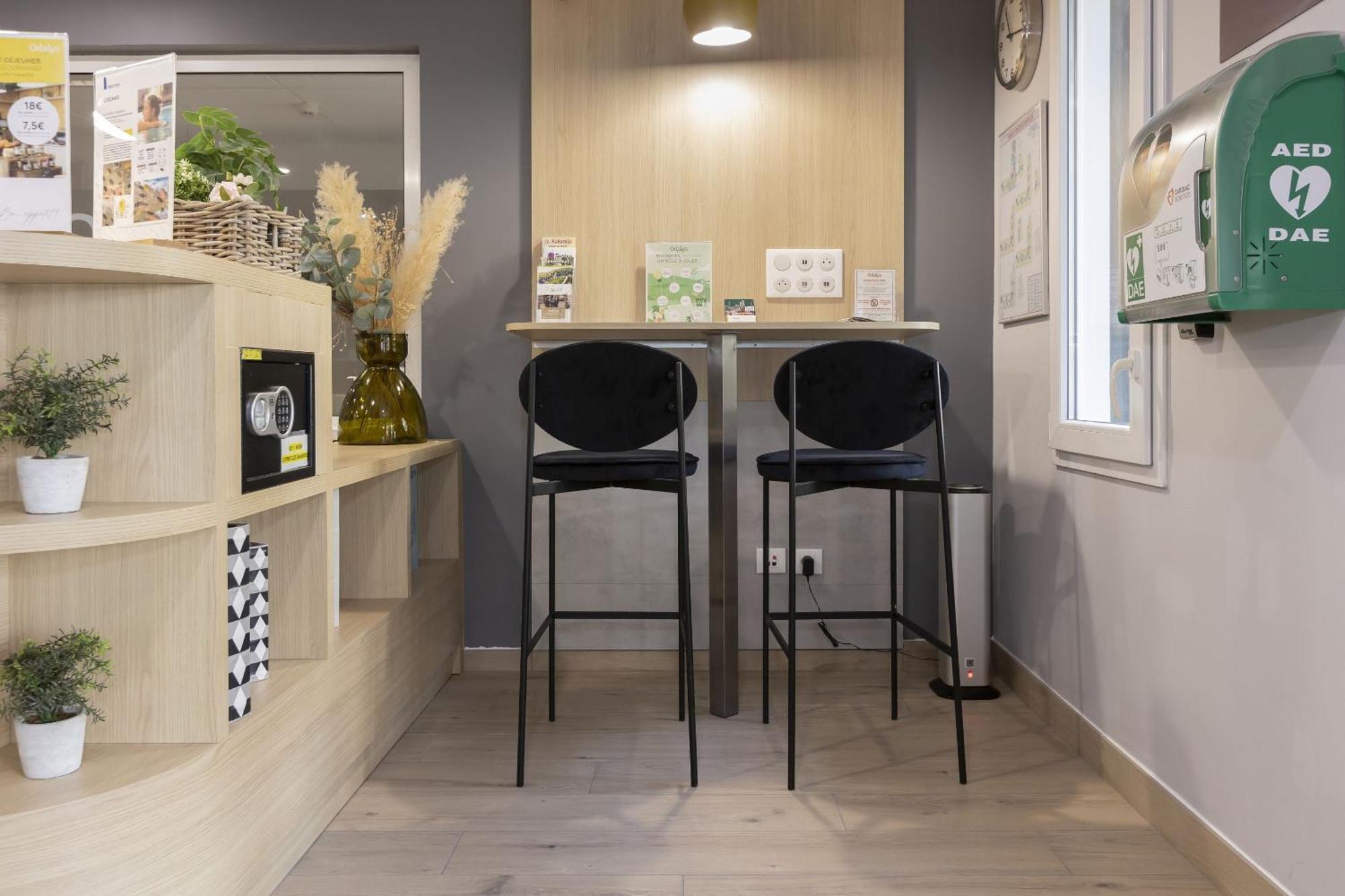 Odalys La Rose D'argent Apartahotel Colmar