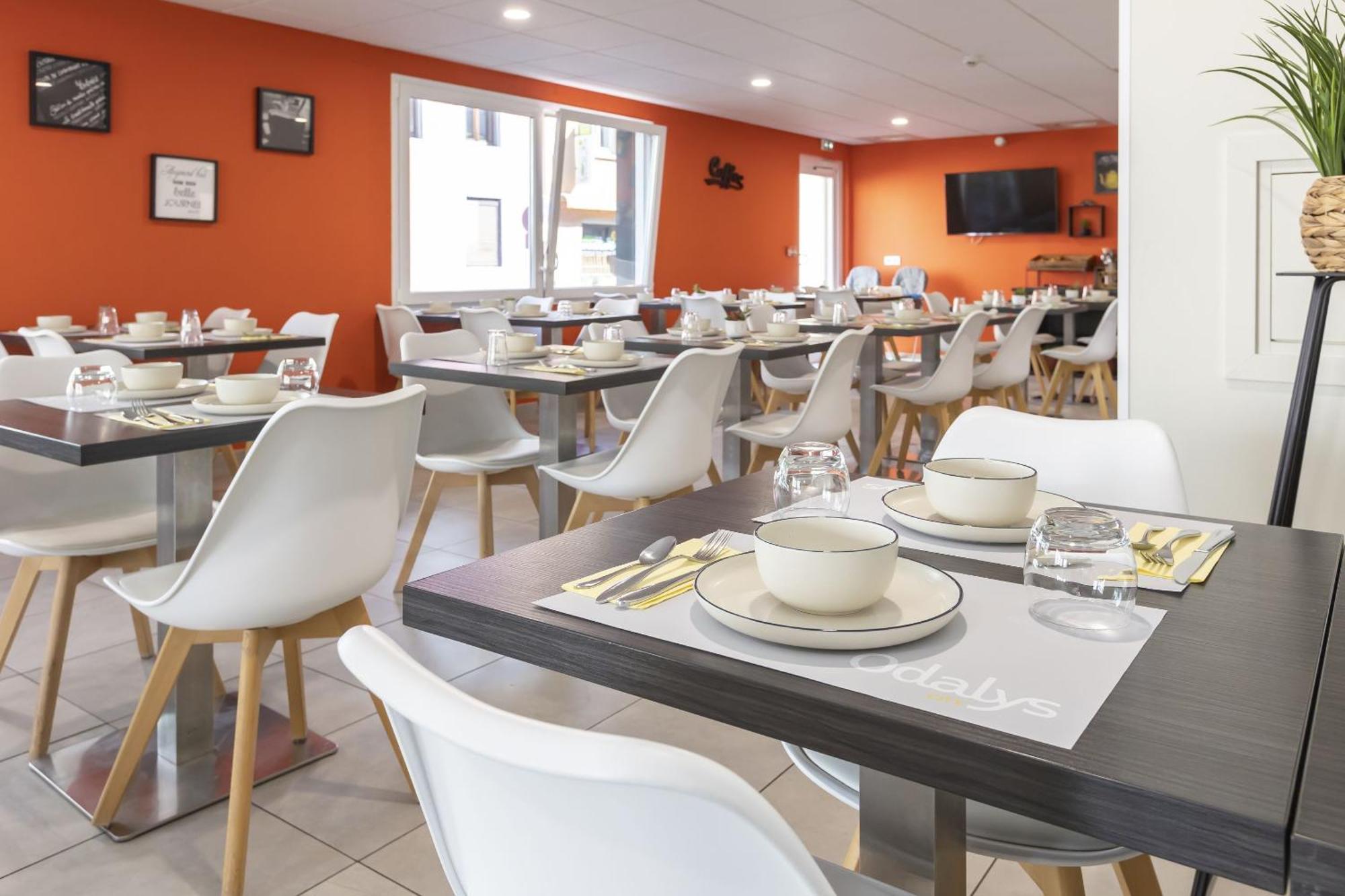 Odalys La Rose D'argent Appart hôtel 4*