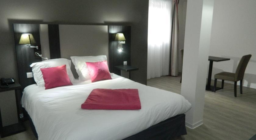 Odalys La Rose D'argent Aparthotel Colmar