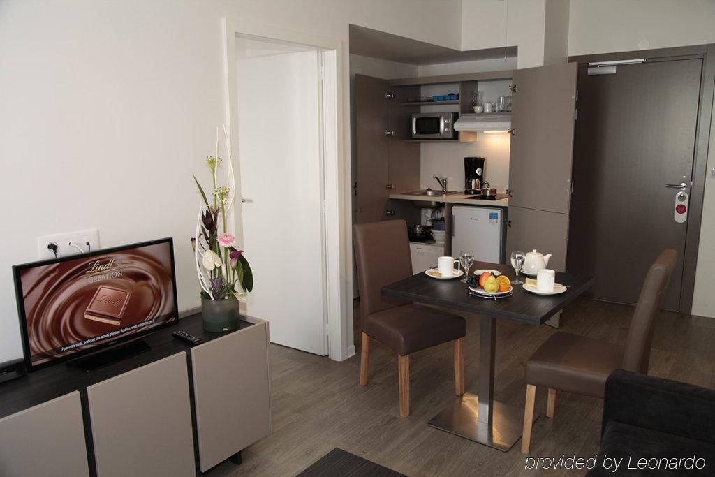 Aparthotel Odalys La Rose D'argent