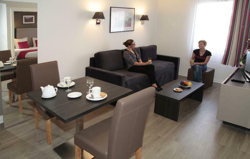 Appart hôtel Odalys La Rose D'argent