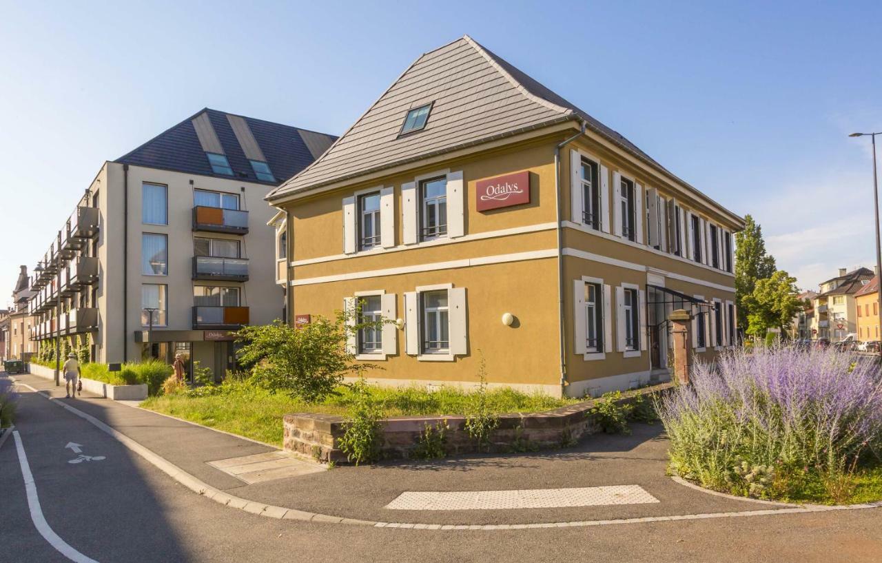 Odalys La Rose D'argent Apartahotel 4*