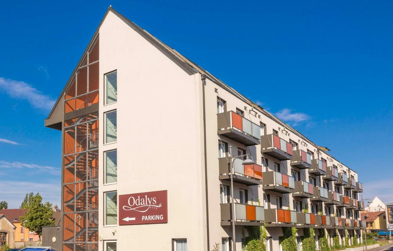 Apartahotel Odalys La Rose D'argent